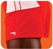 VS Athletics Star Short